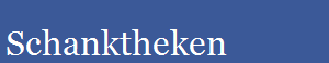Schanktheken 